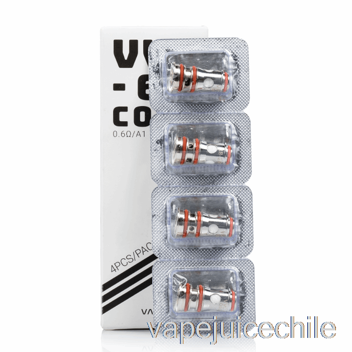 Bobinas De Repuesto Vape Vhile Vandy Vape Vvc Bobinas 0.6ohm Vvc-60